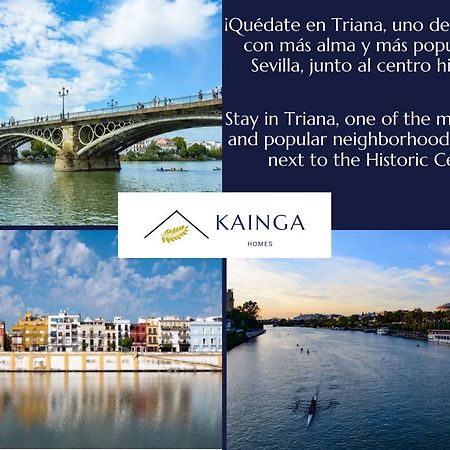 Apartamento Alfareria De Triana - Kainga Homes Sevilla Kültér fotó