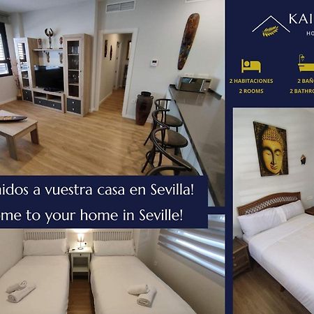 Apartamento Alfareria De Triana - Kainga Homes Sevilla Kültér fotó