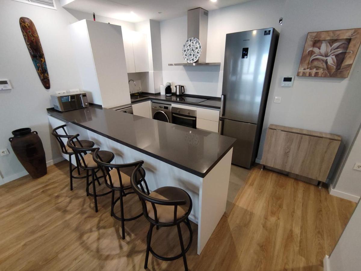 Apartamento Alfareria De Triana - Kainga Homes Sevilla Kültér fotó